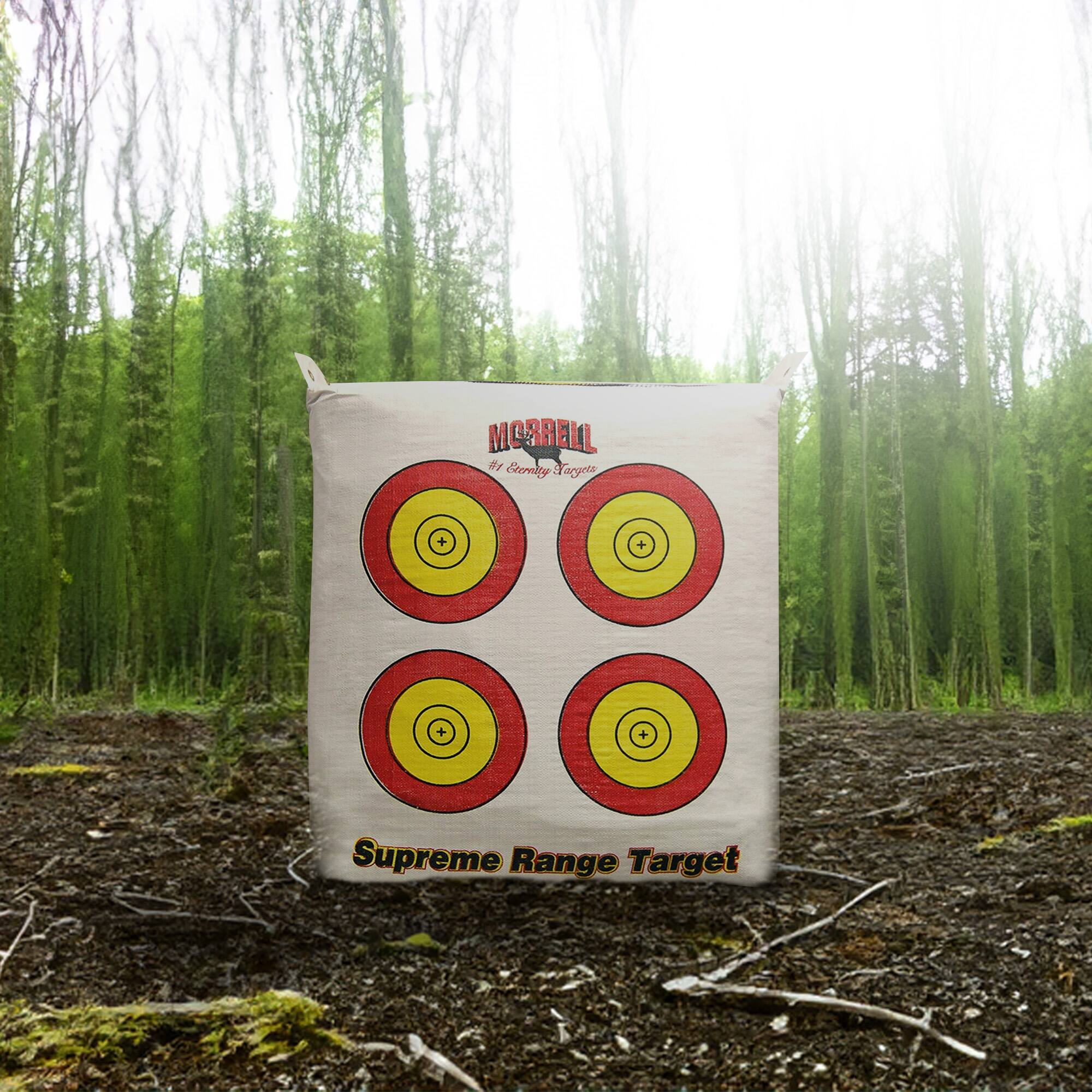 MORRELL "1" Caerity Fargets + Supreme Range Target