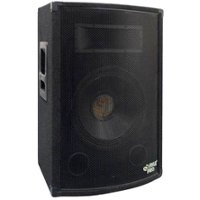 PYLE - Pro Padh1079 500-Watt 10" 2-Way Professional Speaker Cabinet - Multi - Front_Zoom