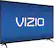Alt View 11. VIZIO - 65" Class (65" Diag.) - LED - 2160p - Smart - 4K Ultra HDTV - Black.