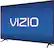Alt View 13. VIZIO - 65" Class (65" Diag.) - LED - 2160p - Smart - 4K Ultra HDTV - Black.