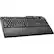 Front. AZIO - L70 Backlit Gaming Keyboard - Black.