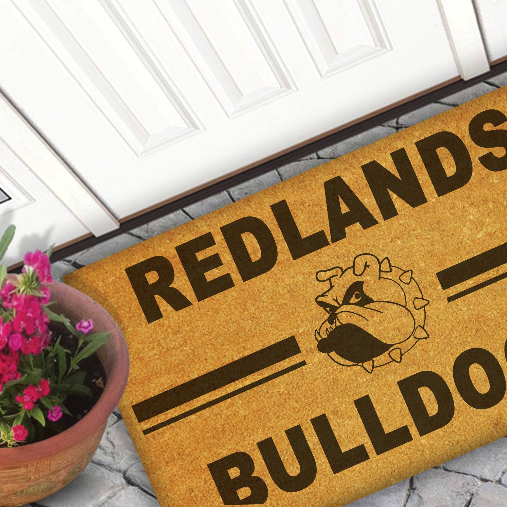 REDLANDS  
BULLDOGS