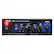 Front. PYLE - 20W 2-Ch. Power Amplifier - Black.