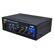 Alt View 11. PYLE - 20W 2-Ch. Power Amplifier - Black.