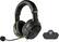 Front. Turtle Beach - Ear Force XO FOUR Stealth Wired Stereo Gaming Headset for Xbox One - Black.
