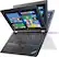 Alt View 13. Lenovo - Thinkpad 2-in-1 14" Touch-Screen Laptop - Intel Core i5 - 8GB Memory - NVIDIA GeForce 940M - 256GB Solid State Drive - Black.