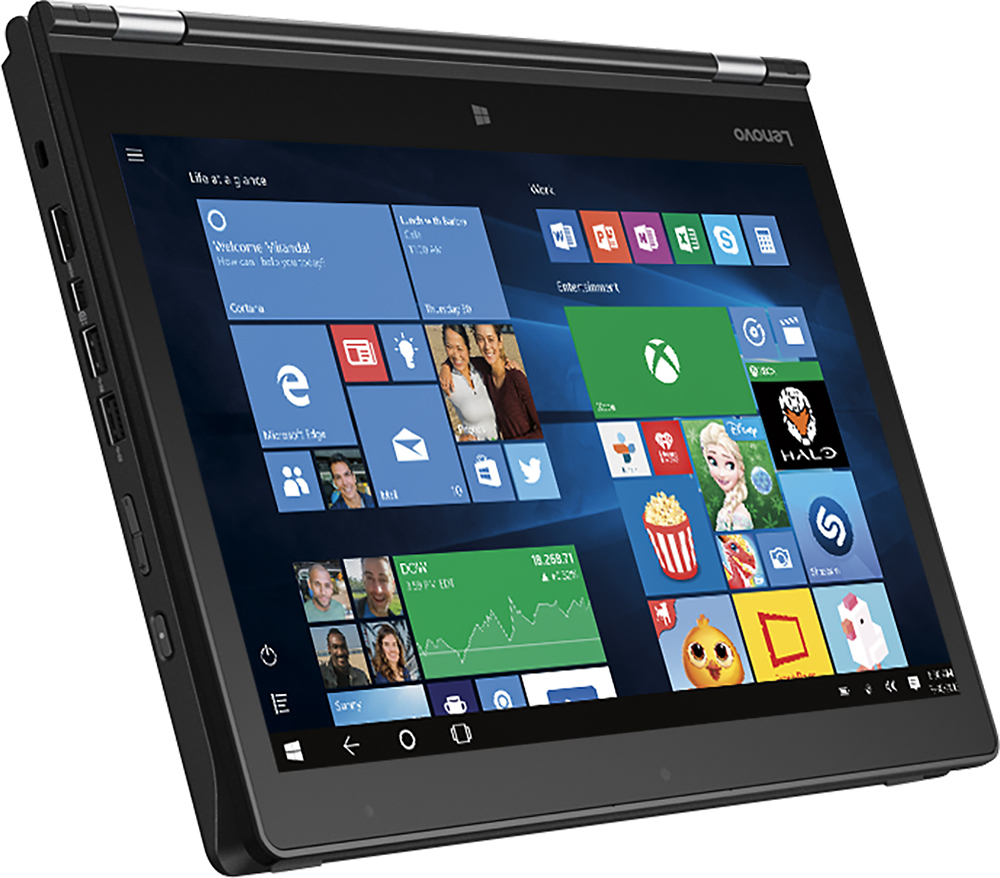 Best Buy: Lenovo Thinkpad 2 in " Touch Screen Laptop Intel