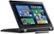 Alt View Zoom 1. Lenovo - Thinkpad 2-in-1 14" Touch-Screen Laptop - Intel Core i5 - 8GB Memory - NVIDIA GeForce 940M - 256GB Solid State Drive - Graphite black.