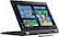 Alt View 1. Lenovo - Thinkpad 2-in-1 14" Touch-Screen Laptop - Intel Core i5 - 8GB Memory - NVIDIA GeForce 940M - 256GB Solid State Drive - Black.