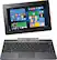 Alt View 13. ASUS - 10.1" Tablet - 32GB - With Keyboard - Gray.