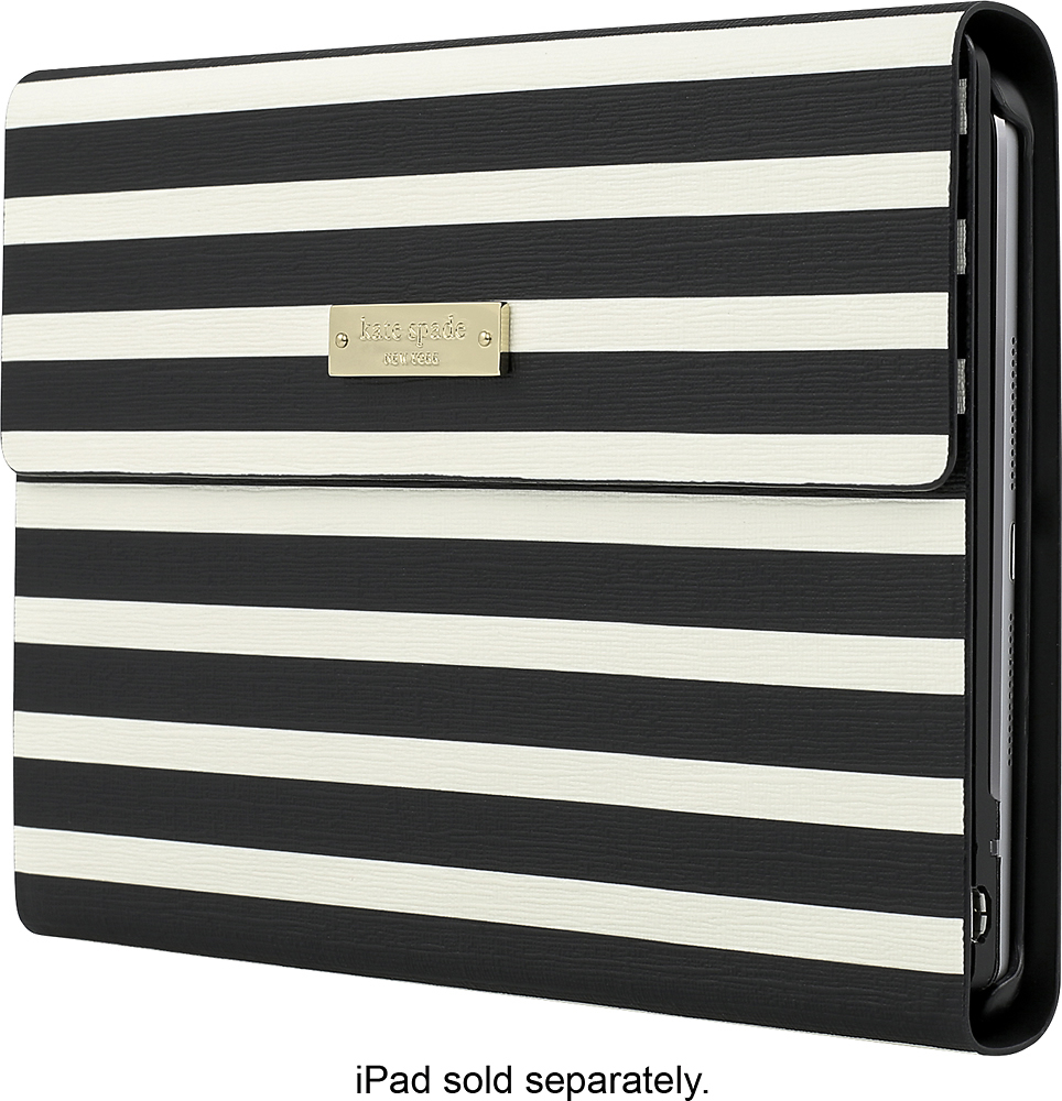 Best Buy: kate spade new york Keyboard Folio Case for Apple® iPad 