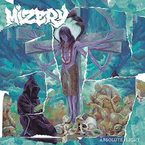 Mizery - Absolute Light   - COMPACT DISCS [CD] price history on PriceWatchPro