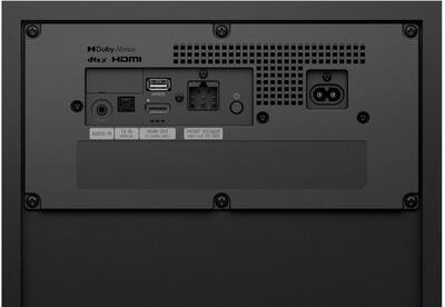 Sony BRAVIA Theater System 6, 5.1ch with subwoofer, Dolby Sony BRAVIA Theater System 6, 5.1ch with subwoofer, Dolby