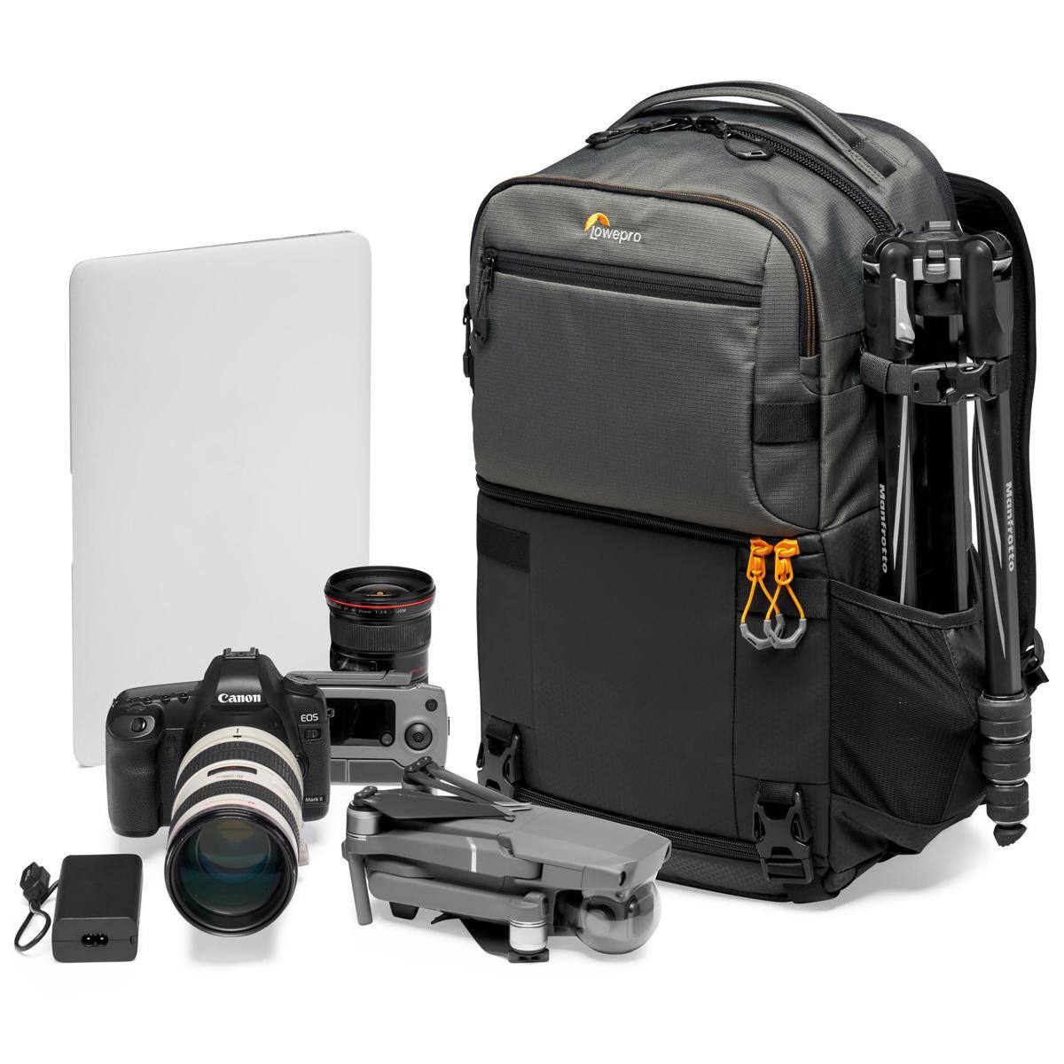 Lowepro Mossratta Manfrotto Canon EOS