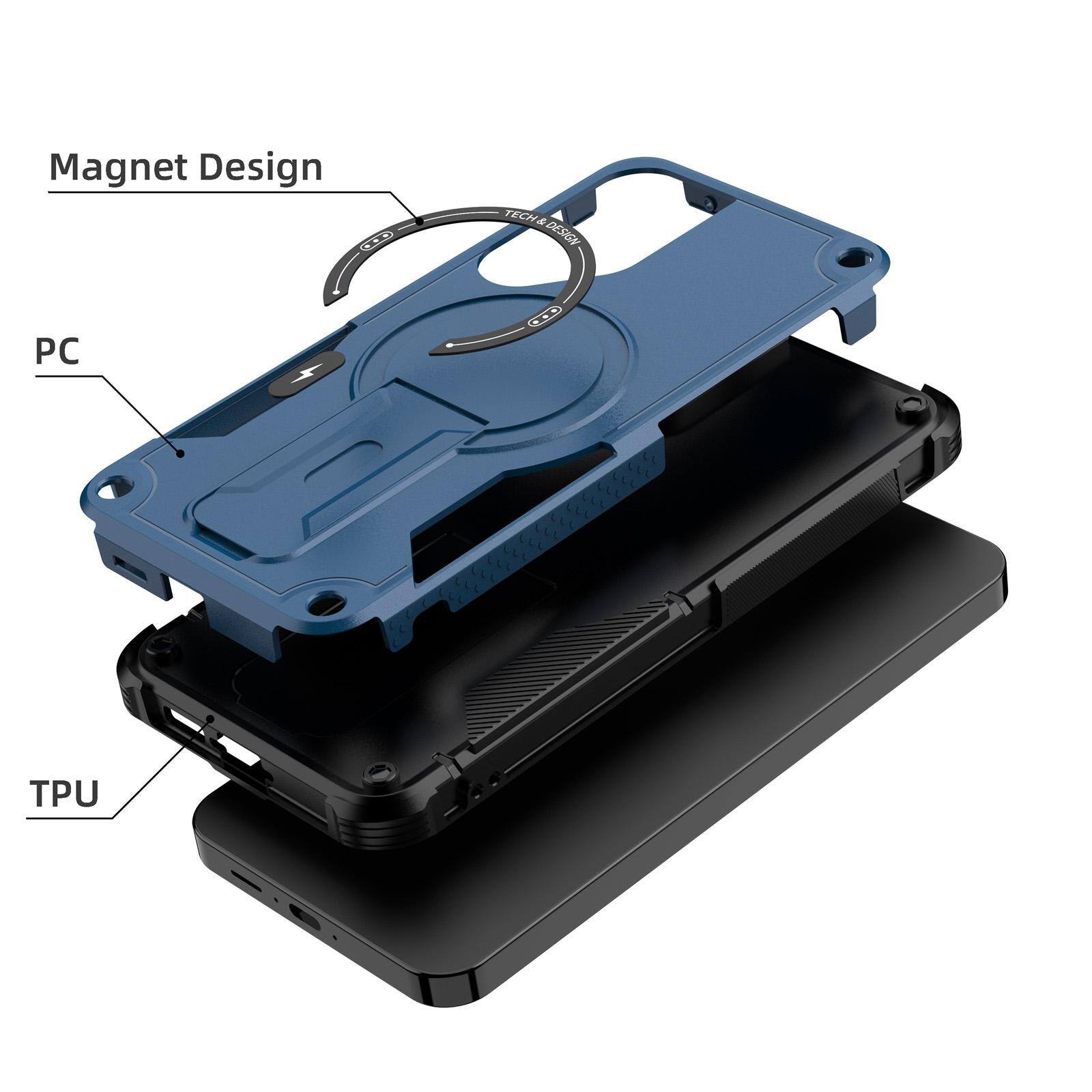Magnet Design  
TECH & DESIGN  
PC  
TPU