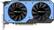 Front. PNY - NVIDIA GeForce GTX 950 2GB GDDR5 PCI Express 3.0 Graphics Card - Black/Blue.