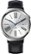 Front Zoom. Huawei - Smartwatch 42mm Stainless Steel - Silver Leather.