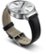 Alt View Zoom 14. Huawei - Smartwatch 42mm Stainless Steel - Silver Leather.