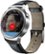 Alt View Zoom 17. Huawei - Smartwatch 42mm Stainless Steel - Silver Leather.