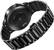 Back. Huawei - Smartwatch 42mm Stainless Steel - Black Stainless Steel.