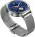 Alt View 15. Huawei - Smartwatch 42mm Stainless Steel - Silver Stainless Steel with Stainless Steel Mesh.