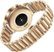 Back. Huawei - Smartwatch 42mm Stainless Steel Links - Gold.