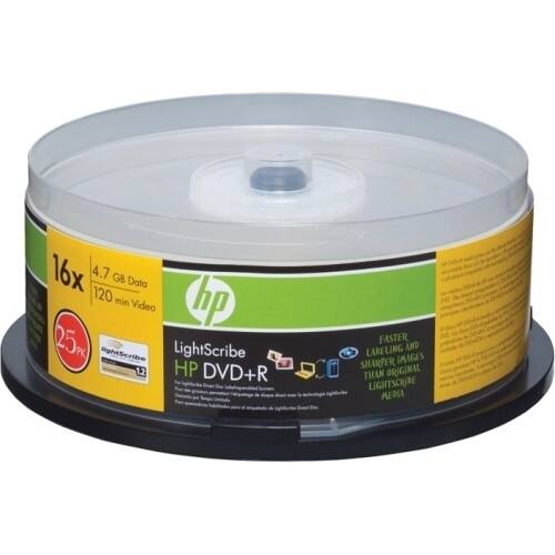 Front Standard. Imation - DVD Recordable Media - DVD R - 16x - 4.70 GB - 25 Pack Spindle.
