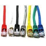 Alt View Standard 20. MPT - Cat.6 UTP Patch Cable - Blue.