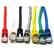 Alt View Standard 20. MPT - Cat.6 UTP Patch Cable - Blue.