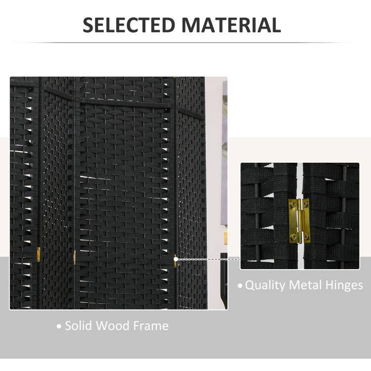 SELECTED MATERIAL

- Solid Wood Frame
- Quality Metal Hinges