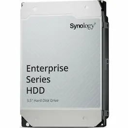 Synology - HAS5300 HAS5310-12T 12 TB Hard Drive - 3.5" Internal - SAS (12Gb/s SAS) - Storage System Device Supported