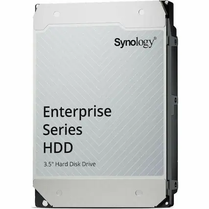 Synology Enterprise Series HDD 3.5" Hard Disk Drive