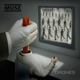 Muse - Drones - VINYL LP