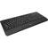 Angle. AZIO - Vision Wireless Keyboard - Black.
