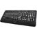 Alt View 12. AZIO - Vision Wired Keyboard with Back Lighting - Black.