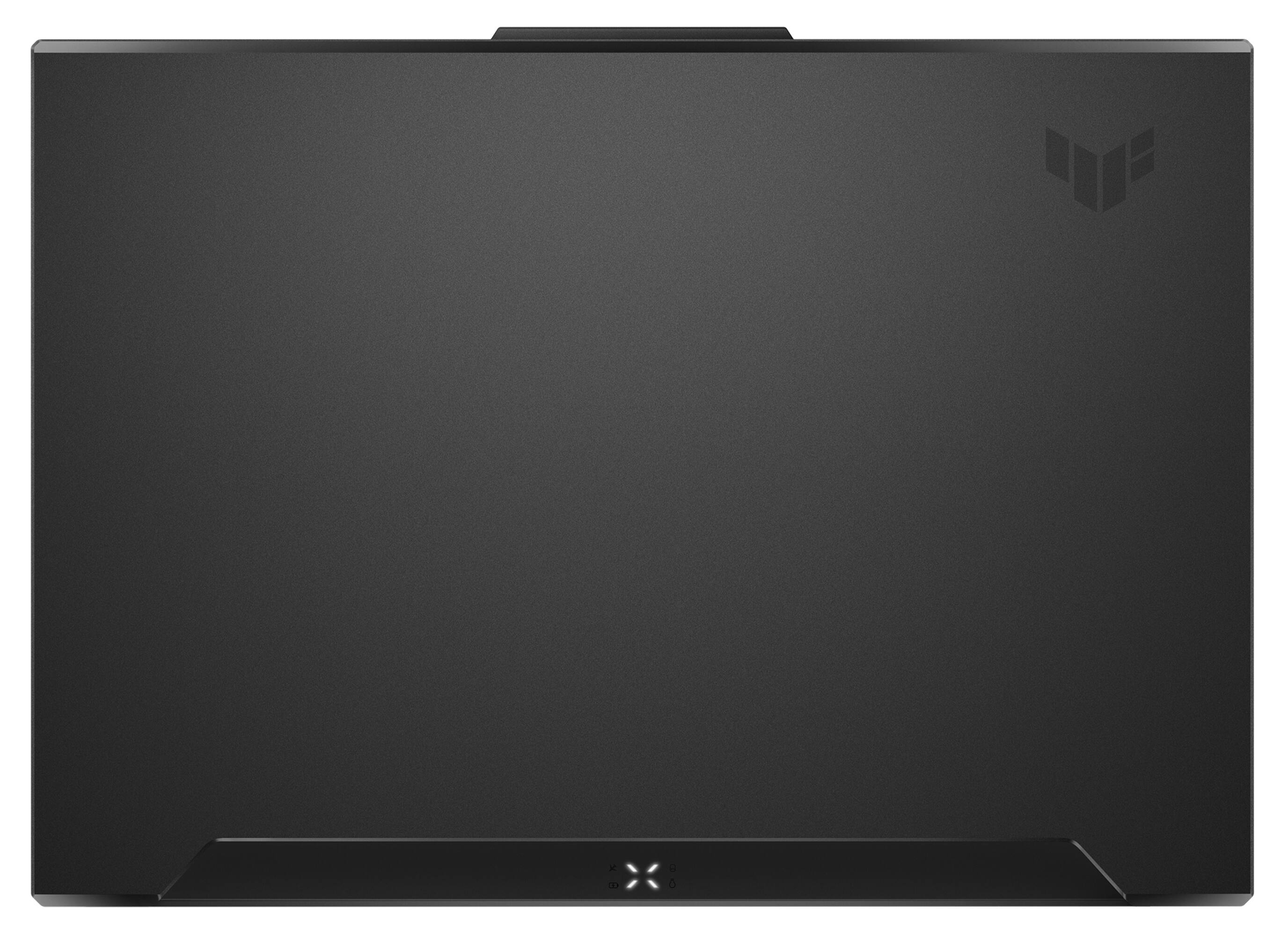 Alt View 8. ASUS - TUF Dash FX517ZR Gaming 15.6" 144 Hz FHD Laptop (Intel i7-12650H, 32GB DDR5, 1TB SSD, RTX 3070, 11 Pro) - Off Black.