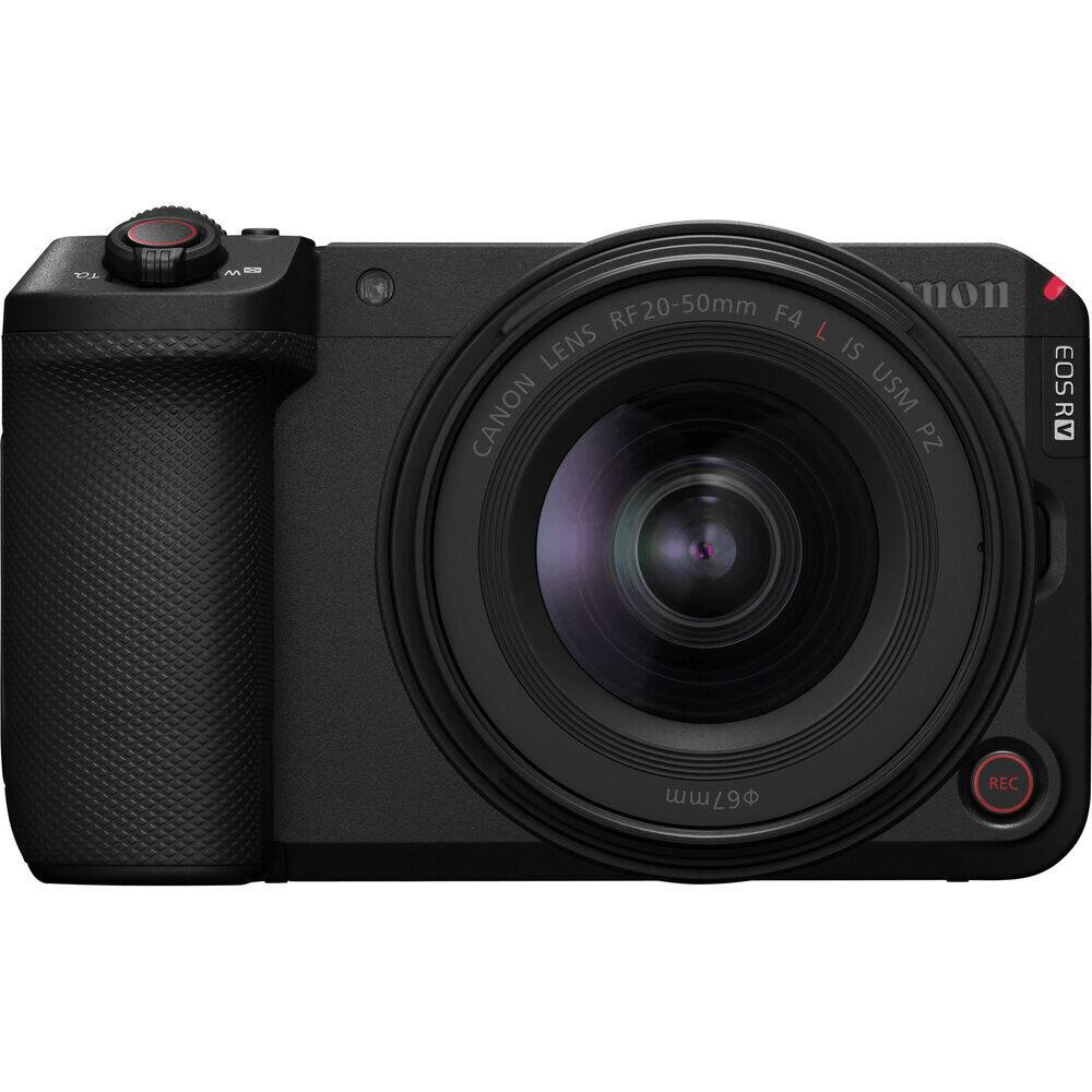 Canon Lens RF20-50mm F4 L IS USM PZ  
EOS R  
67mm  
REC