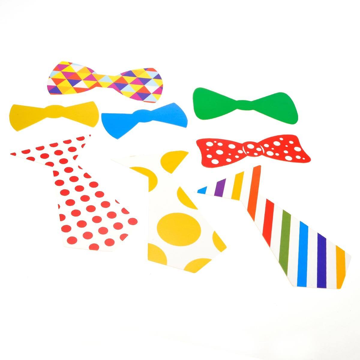 Angle. JuzToys - 66 Pieces Set Graduation Photo Booth Prop - Multi.