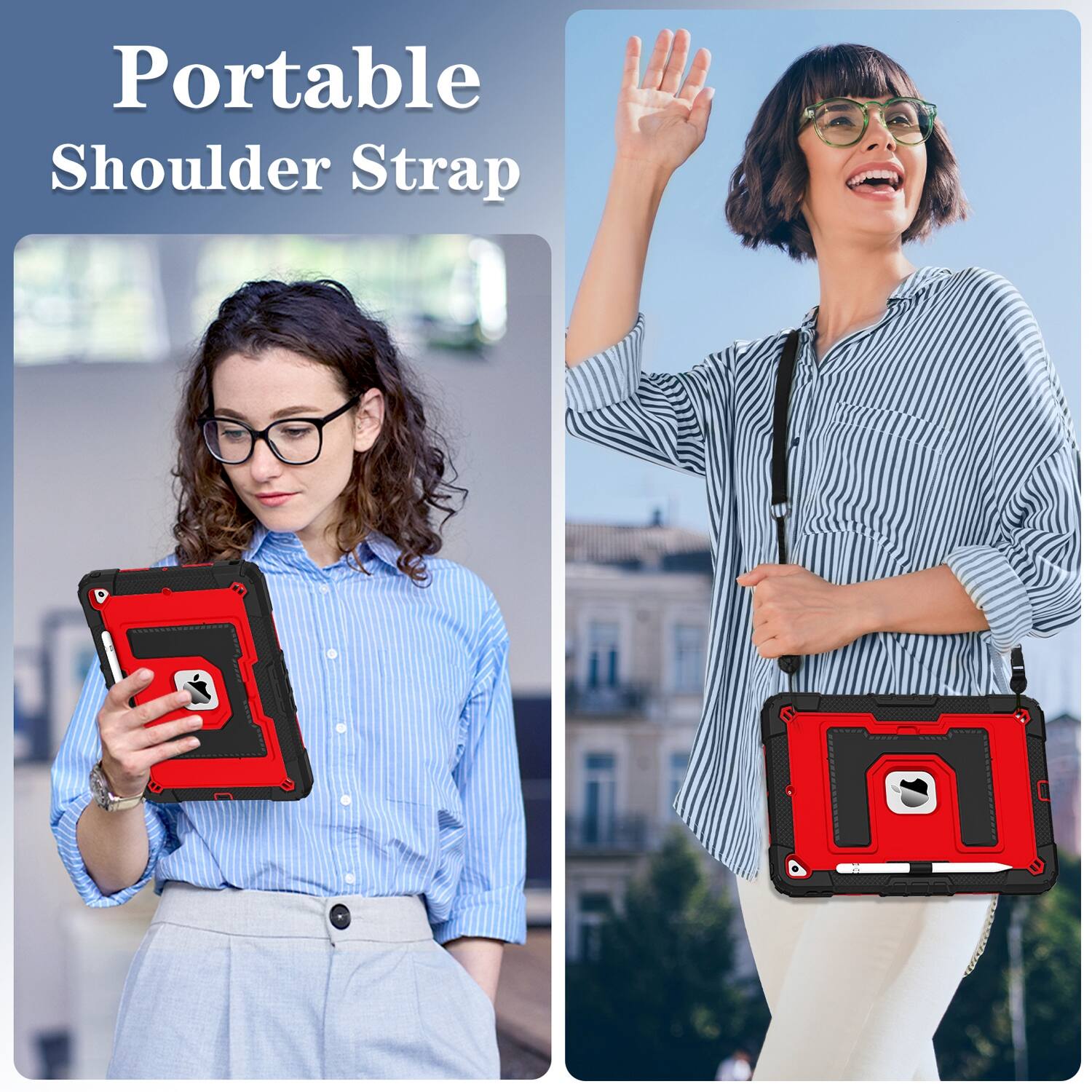 Portable Shoulder Strap