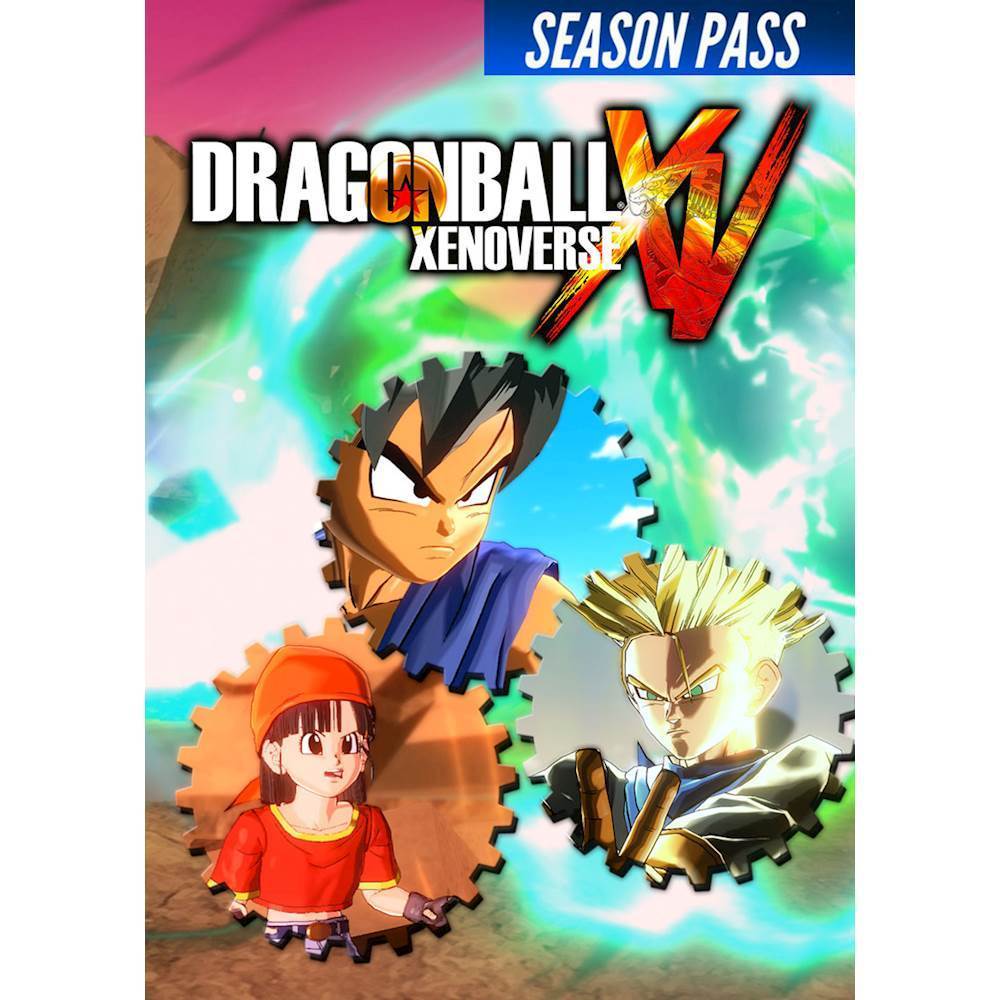 Comprar DRAGON BALL XENOVERSE: Season Pass [DLC] - PS4 Digital Code