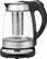 Alt View 11. Chefman - 1.7L Precision Electric Kettle - Clear.