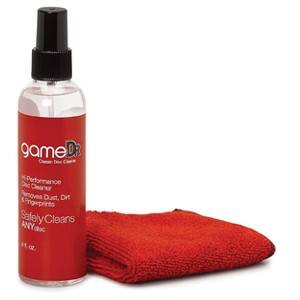 Alt View Standard 20. Digital Innovations - 60603 Gamedr Classic Screen Cleaner.