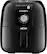 Angle. Chefman - 2.5L Analog Air Fryer - Black.
