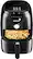 Alt View 11. Chefman - 2.5L Analog Air Fryer - Black.