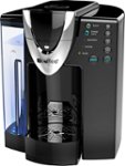 Best Buy: iCoffee Express 1-Cup Coffeemaker Black RSS100-EXP
