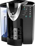 Best Buy: iCoffee Express 1-Cup Coffeemaker Black RSS100-EXP