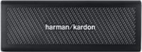 Front Zoom. Harman/kardon - One Portable Bluetooth Speaker - Black.