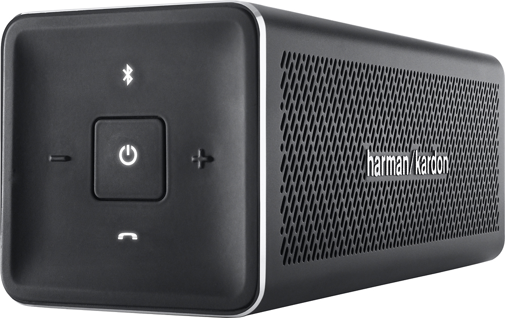The Harman Kardon® Onyx™ Wireless Speaker System Delivers Rechargeable  Portability