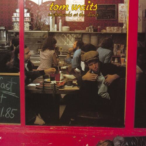 Nighthawks at the Diner [LP] - VINYL price history on PriceWatchPro