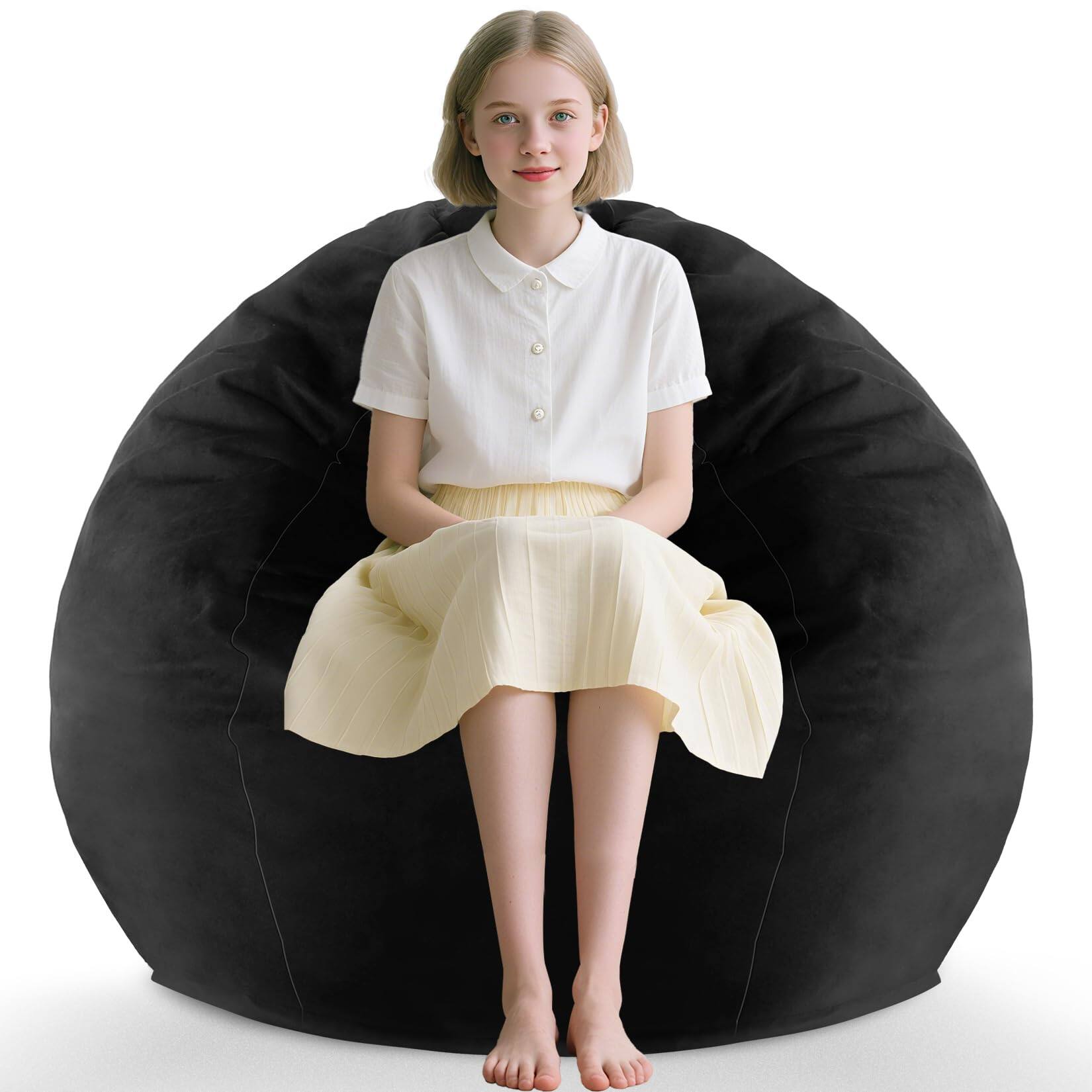 Black 2FT-28"x28"x22"